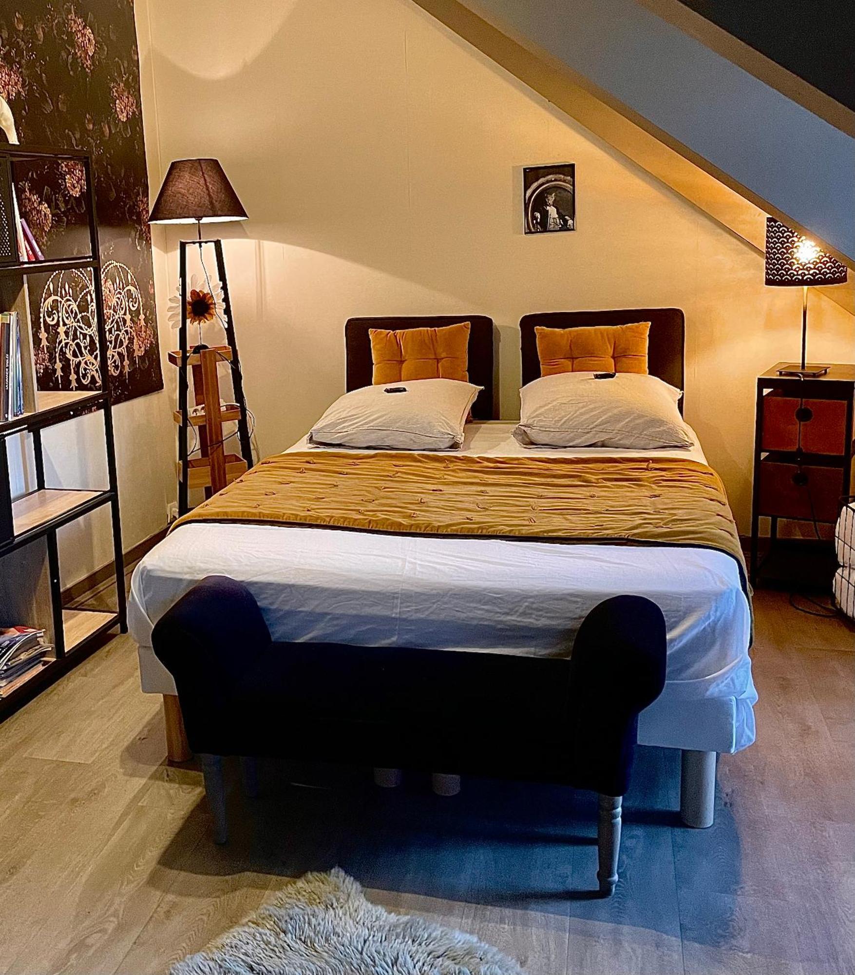 Studio Douillet Centre Vitre -Tout A Pied Екстериор снимка